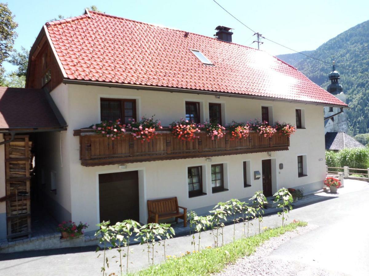 Fewo-Lenz Hermagor-Pressegger See Exterior foto